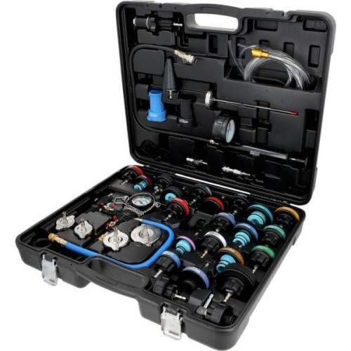 KS TOOLS Pr&uuml;fset, K&uuml;hlsystemdruck 150.2300