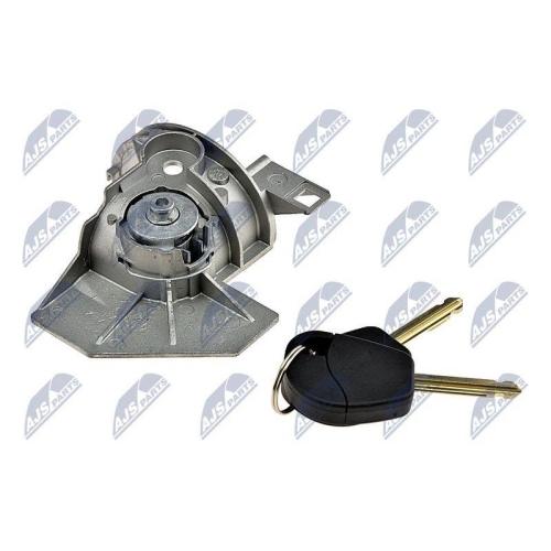 NTY Heckklappenschloss EZC-CT-020