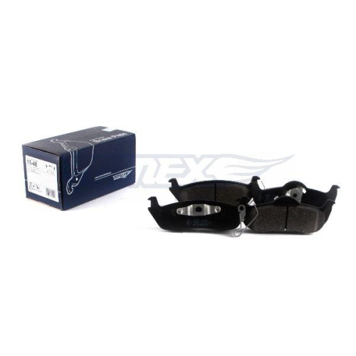 TOMEX Brakes Bremsbelagsatz, Scheibenbremse TX 15-48