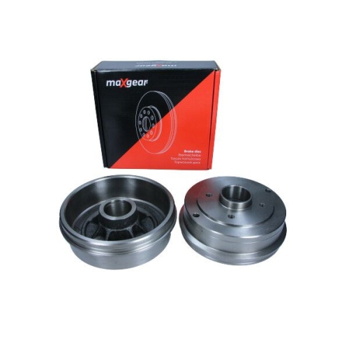 MAXGEAR Bremstrommel 19-1356
