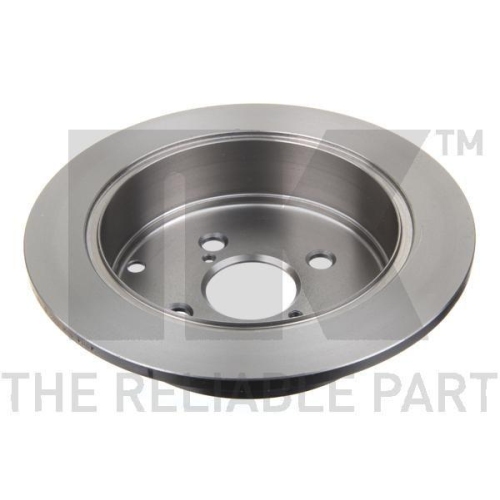 NK Bremsscheibe 204584