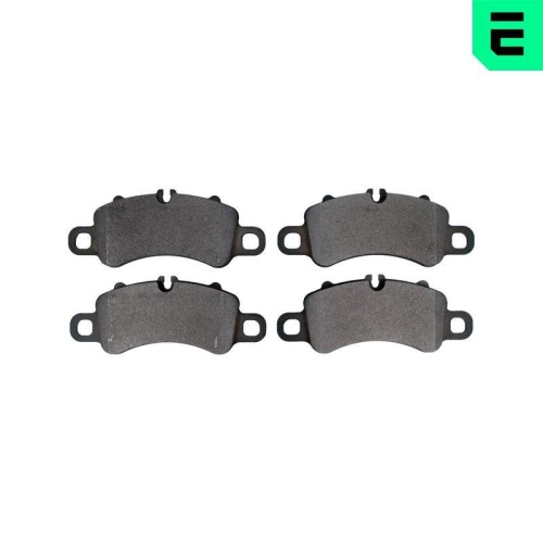 OPTIMAL Bremsbelagsatz, Scheibenbremse BP-12958