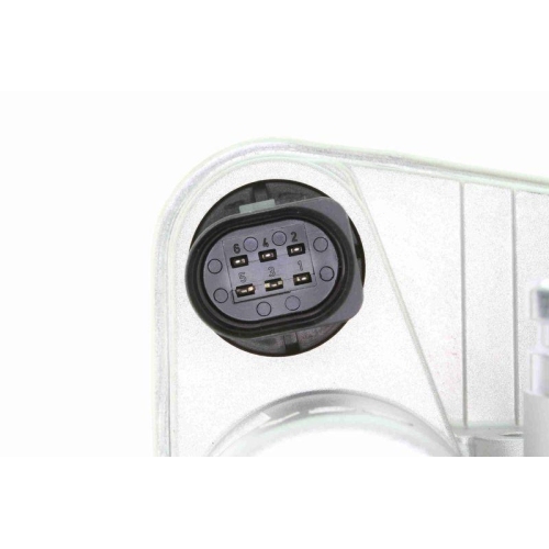 VEMO Drosselklappenstutzen Original VEMO Qualität V20-81-0012