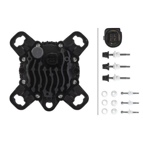 HELLA Fernscheinwerfer 1F0 011 988-121