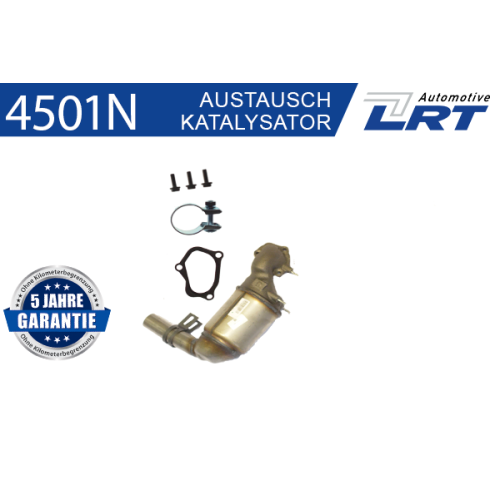 LRT Katalysator 4501N