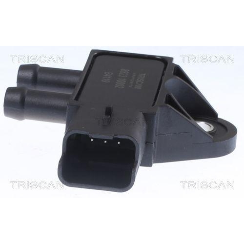 TRISCAN Sensor, Abgasdruck 8823 10002