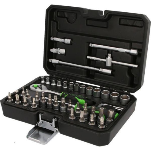 KS TOOLS Steckschl&uuml;sselsatz 512.0048
