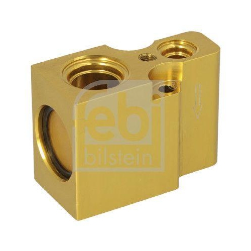 FEBI BILSTEIN Expansionsventil, Klimaanlage 1003371