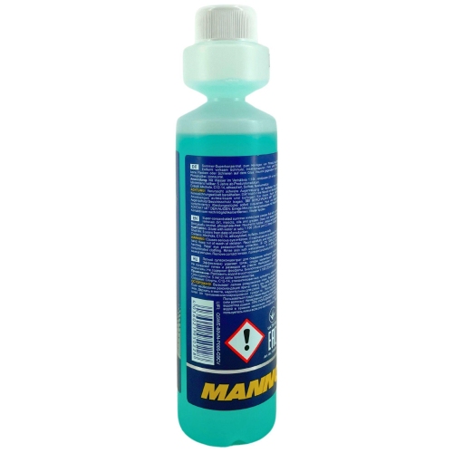 Mannol Scheiben Reiniger Konzentrat Sommer 1:100 250ml 5022