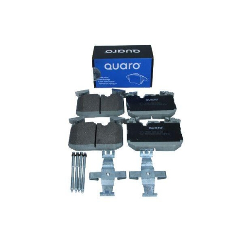QUARO Bremsbelagsatz, Scheibenbremse QP0627