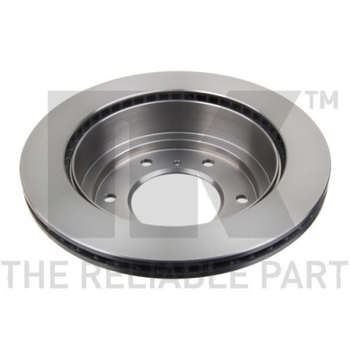 NK Bremsscheibe 203041