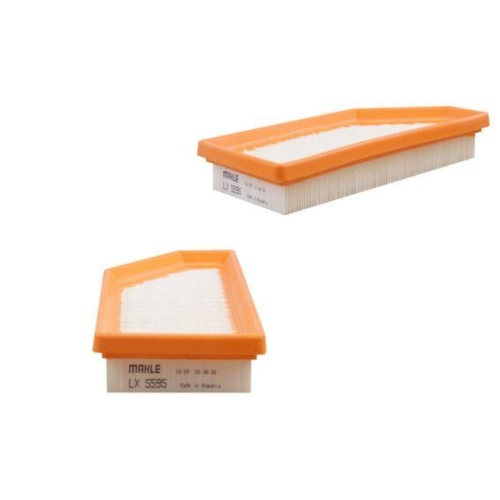 MAHLE Luftfilter LX 5595