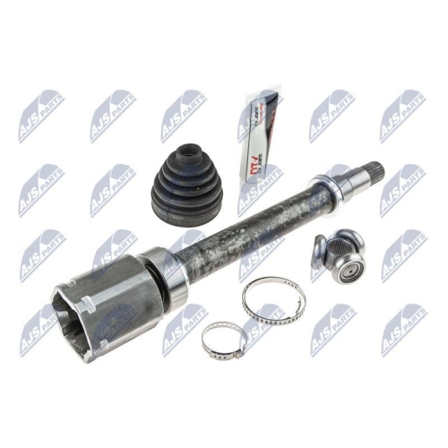 NTY Gelenksatz, Antriebswelle NPW-TY-034