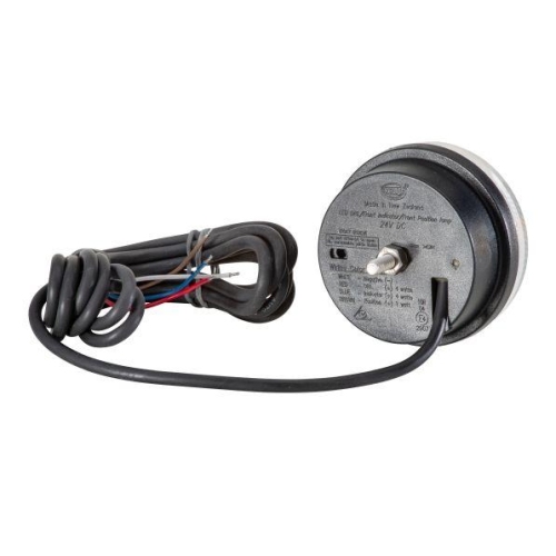 HELLA Tagfahrleuchte 2BE 980 690-001