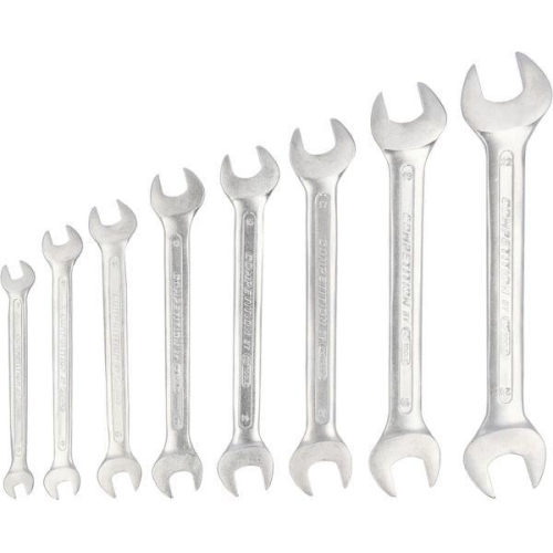KS TOOLS Doppel-Gabelschl&uuml;sselsatz 512.0208