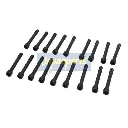 JAPANPARTS Zylinderkopfschraubensatz BL-500