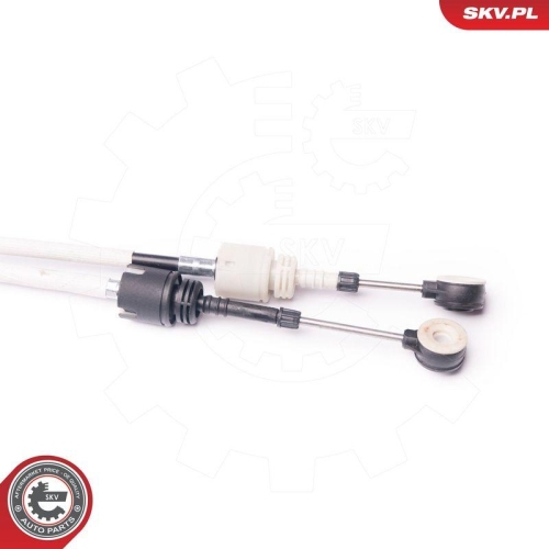 ESEN SKV Seilzug, Schaltgetriebe 27SKV021