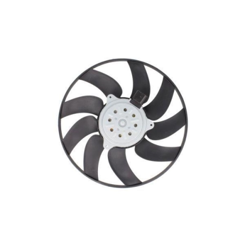 THERMOTEC L&uuml;fter, Motork&uuml;hlung D8A011TT