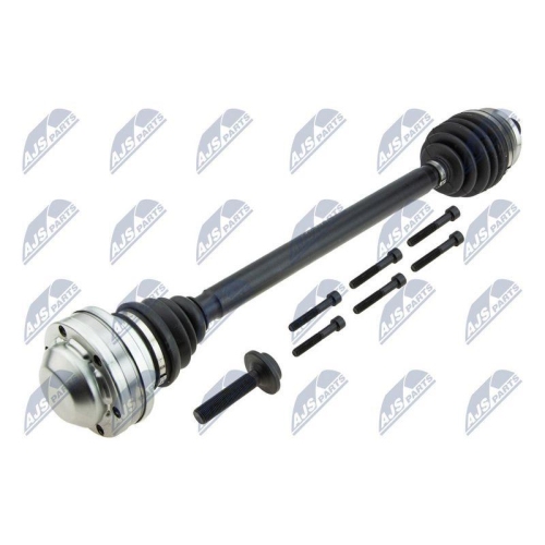 NTY Antriebswelle NPW-AU-050