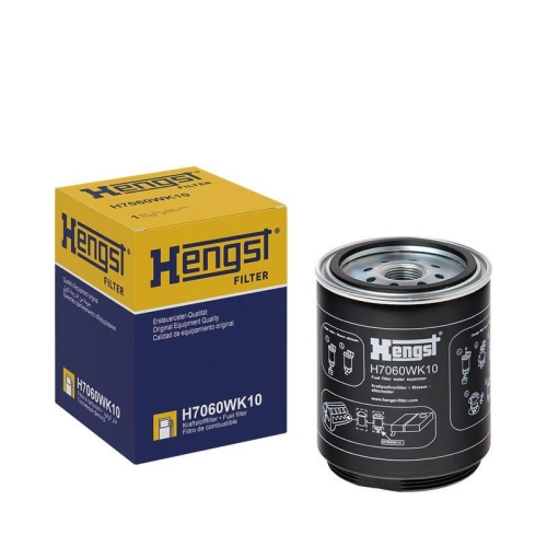 HENGST FILTER Kraftstofffilter H7060WK10