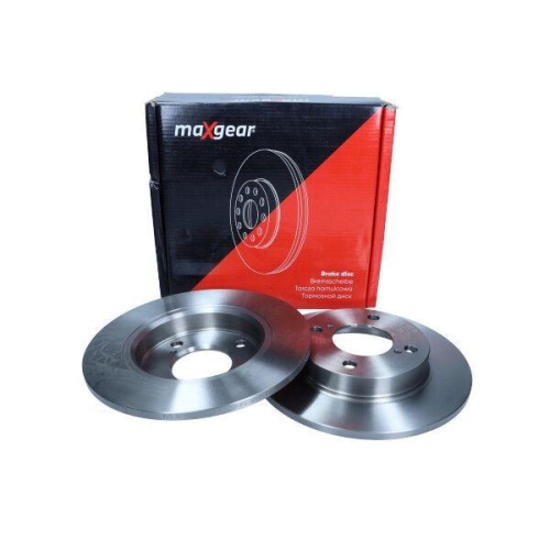 MAXGEAR Bremsscheibe 19-4811