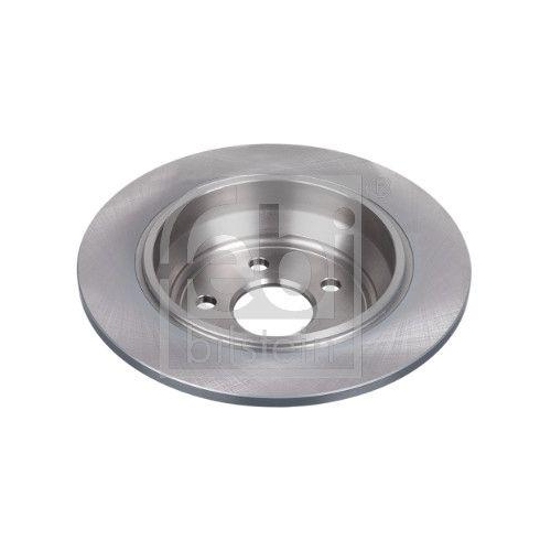 FEBI BILSTEIN Bremsscheibe 43819