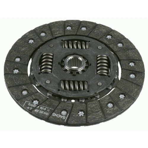 SACHS Kupplungsscheibe 1878 005 625