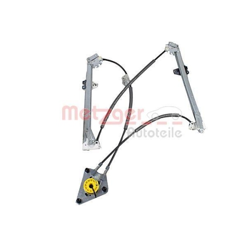 METZGER AUTOTEILE Fensterheber ORIGINAL ERSATZTEIL