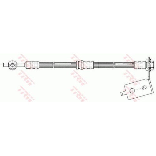 TRW Bremsschlauch