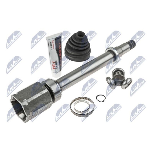 NTY Gelenksatz, Antriebswelle NPW-TY-042