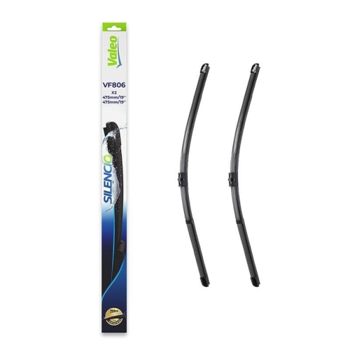 VALEO Wischblatt SILENCIO FLAT BLADE SET 577806