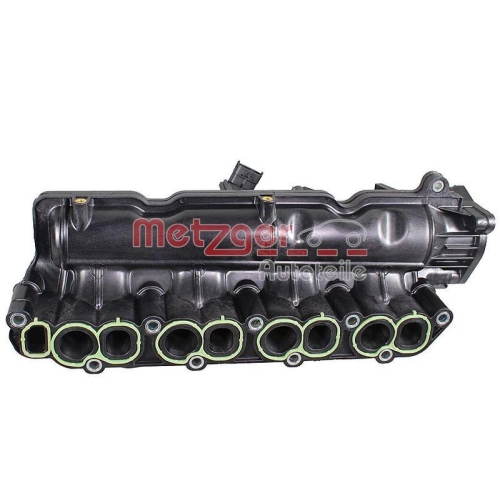 METZGER AUTOTEILE Saugrohrmodul ORIGINAL ERSATZTEIL 2100140