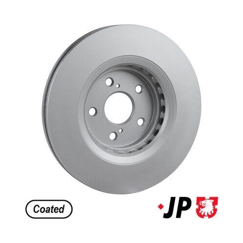 JP GROUP Bremsscheibe JP 4863104700