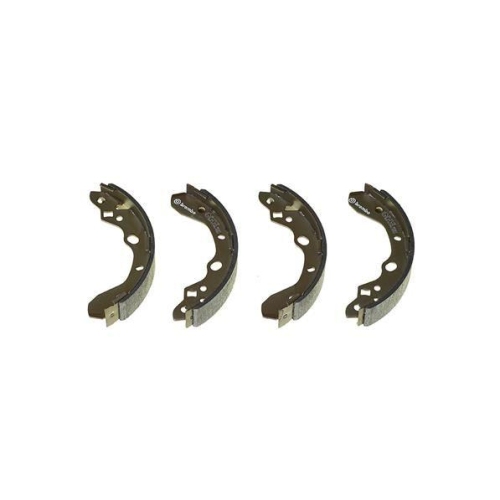 BREMBO Bremsbackensatz ESSENTIAL LINE S 49 518