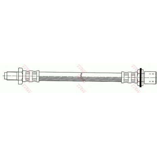 TRW Bremsschlauch PHB200