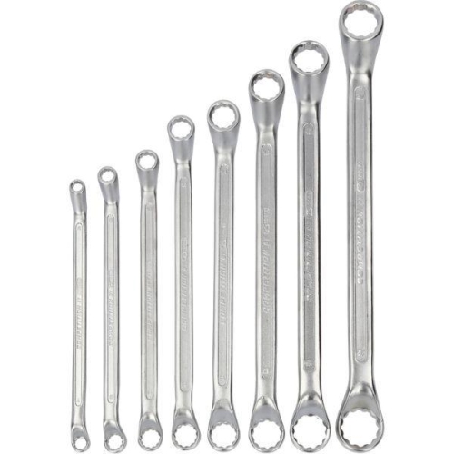 KS TOOLS Doppel-Ringschl&uuml;sselsatz 512.0218