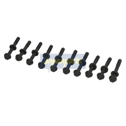 JAPANPARTS Zylinderkopfschraubensatz BL-800