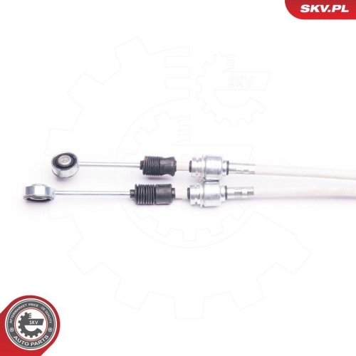 ESEN SKV Seilzug, Schaltgetriebe 27SKV022