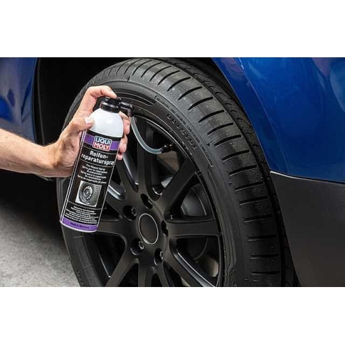Reifenreparaturspray LIQUI MOLY 3343 Pannenhilfe Reifen-Reparatur-Spray 500ml