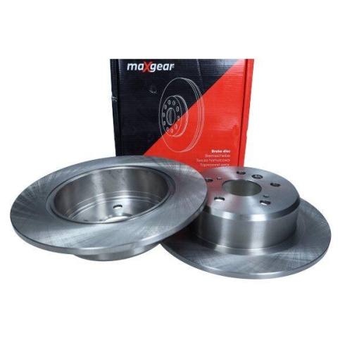 MAXGEAR Bremsscheibe 19-4814