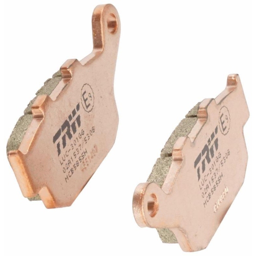 TRW Bremsbelagsatz, Scheibenbremse Sinter Street MCB585SH