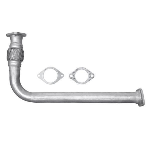 HELLA Abgasrohr Easy2Fit &ndash; PARTNERED with Faurecia 8LA 366 006-591