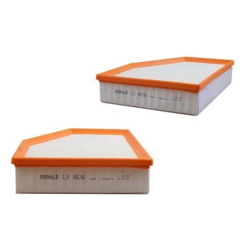 KNECHT Luftfilter LX 4636