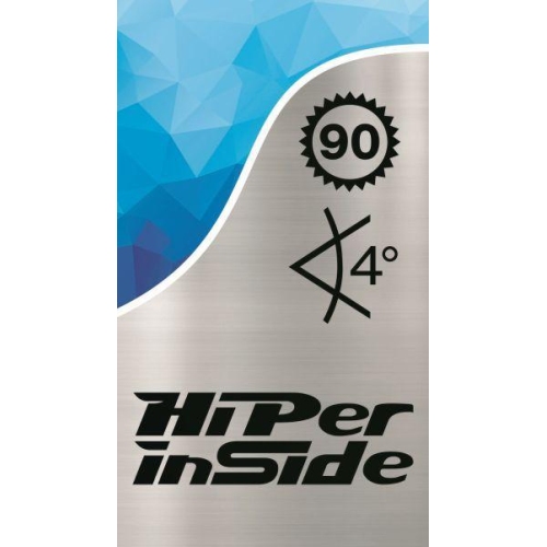 HAZET Steckschluessel Satz 1/4 Zoll 33-teilig PH1-PH4 PZ1-PZ3 854-1