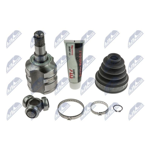 NTY Gelenksatz, Antriebswelle NPW-TY-048