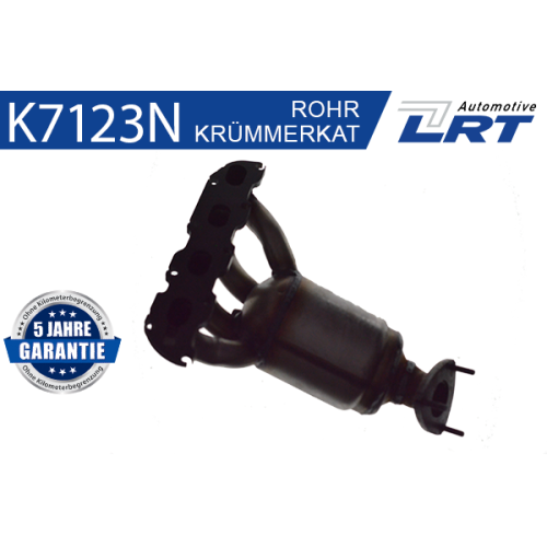 LRT Kr&uuml;mmerkatalysator K7123N