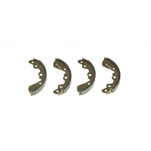 BREMBO Bremsbackensatz ESSENTIAL LINE S 79 501
