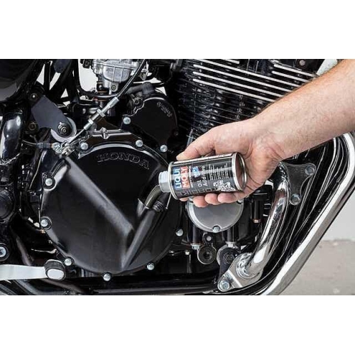 Motorbike Oil Additive LIQUI MOLY 1580 Motorradöl Motor Öl Additiv Zusatz 125ml