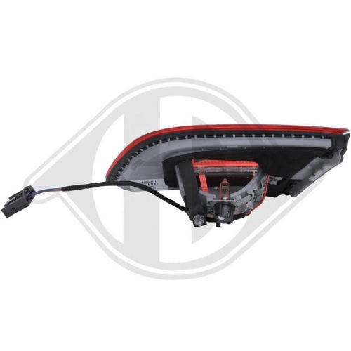DIEDERICHS Heckleuchte HD Priority Parts 1216599