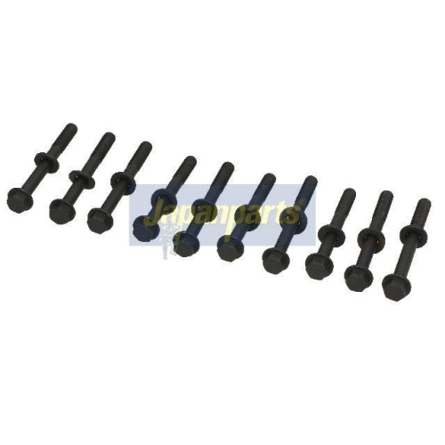 JAPANPARTS Zylinderkopfschraubensatz BL-801
